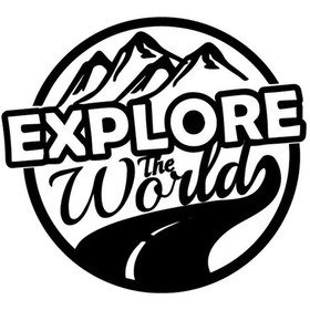 Resim Nb 010-30cm-kırmızı-macera Spor Pusula Araba Etiket Wrap Vinil Çıkartması Dağ Araba-şekillendirici Oto Motor Kapağı Kap 