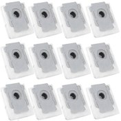 Resim Irobot Roomba I & S Serisi I7 I7+/plus Z S202412277347 İçin 12 Paket Vakum Torbası 