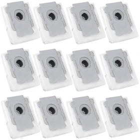 Resim Irobot Roomba I & S Serisi I7 I7+/plus Z S202412277347 İçin 12 Paket Vakum Torbası 