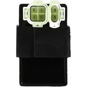 Resim Scooter Cdı Beyin Scooter Çift Soket 4+2 