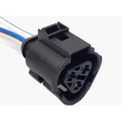 Resim Ankara Klips Volkswagen Fan Hararet Müşür Soketi 3YC035 Ankara Klips 
