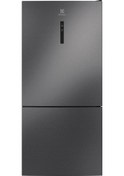 Resim Electrolux LNT7MD58B Twintech 588 L No-frost Alttan Donduruculu Buzdolabı 