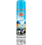 Resim Autokit Torpido Parlatıcısı Okyanus Kokulu - Okyanus Kokulu Torpido Temizleyici (220 Ml) 