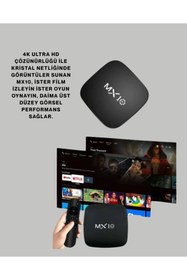 Resim Generics 60 FPS Destekli 4K UHD Video Oynatıcı - Digital Ses Sistemli - HS3635-6211 