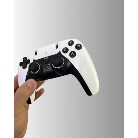 Resim Kablosuz Retro Tv Oyun Konsolu – 30.000+ Oyun Hd Çıkış & Kablosuz Gamepad ile - F081K299-U89 