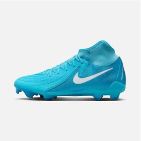 Resim Nike Phantom Luna Iı Academy Fg/mg Multi-ground Krampon Fd6725-400 Siyah 