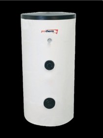 Resim Protherm Prt-300d 300 Lt Çift Serpantinli Boyler 