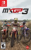 Resim Mxgp 3 The Official Motocross Videogame Nintendo Switch Oyun Milestone