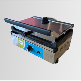 Resim Midinoks Md.r71 12 Dilim Döküm Tost Makinası Elektrikli 1700 W 