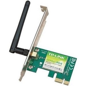 Resim TP-Link TL-WN781ND 150 Mbps Kablosuz PCI Express Ethernet Kartı 