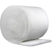 Resim Youtek Akvaryum Ve Havuz Filtre Sporu - Biyokimyasal Temizleme, Yüksek Geçirgenlikli Pamuk - 12cm X 6m Tekrarlı Kullanım 