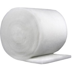 Resim Youtek Akvaryum Ve Havuz Filtre Sporu - Biyokimyasal Temizleme, Yüksek Geçirgenlikli Pamuk - 12cm X 6m Tekrarlı Kullanım 