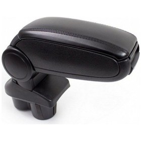 Resim Opel Corsa E 2014- Araca Özel Kol Dayama Siyah (546832506) 