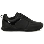 Resim Torex Trx24k-508 W 5pr Siyah Kadın Sneaker 000000000102045474 Siyah 