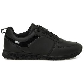 Resim Torex Trx24k-508 W 5pr Siyah Kadın Sneaker 000000000102045474 Siyah 
