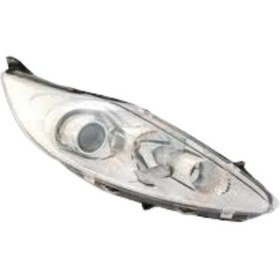 Resim Ford Fiesta VI Cb1 Ccn P4Jd M1Jh 2008 Sonrası Sol Ön Far 