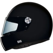Resim Nexx X.G100R Purıst Mat Siyah Kask (Yeni Sezon) 