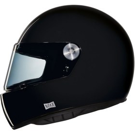 Resim Nexx X.G100R Purıst Mat Siyah Kask (Yeni Sezon) 
