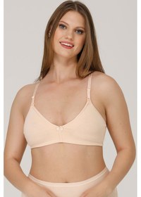 Resim Par Lıngerıe Pl Emzirme Sütyeni Penye Kapsız 