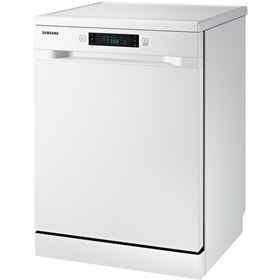 Resim Samsung DW60DG550FWQTR 5 Programlı Beyaz Bulaşık Makinesi 