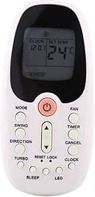 Resim CLSSLVVBN Klima Uzaktan Kumanda Taşınabilir Aksesuarlar Yedek Parçalar Elektronik Regülatör Üniversal Şanzıman 