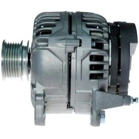 Resim Alternator 14v 90a A3 A4 Cordoba Ibıza Fabıa Leon Bora Passat Caddy Golf 1,6 / 1,8 / 1,9 