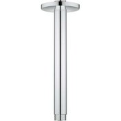 Resim Grohe Tavandan Duş Başlığı Tavan İniş Borusu 186 mm - 27559000 