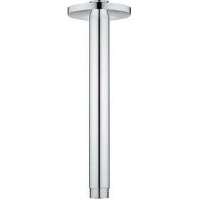 Resim Grohe Tavandan Duş Başlığı Tavan İniş Borusu 186 mm - 27559000 