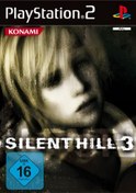 Resim Tigdes Playstatıon 2 Silent Hill 3 Sadece çipli cihazlar için 