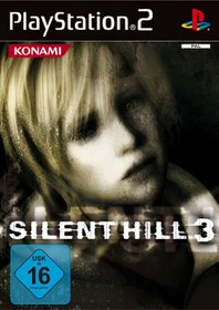 Resim Tigdes Playstatıon 2 Silent Hill 3 Sadece çipli cihazlar için 