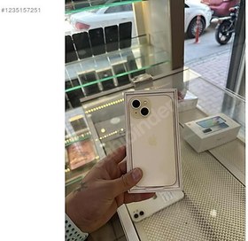 Resim Apple iPhone 15 İkinci El TR | 256 GB | Sarı 