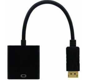 Resim Platoon Dp Display Port To VGA Çevirici Dısplay VGA Adaptör Displat VGA 
