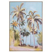 Resim Palm Kanvas Tablo 80x120 Cm Tbl0086 The Mia