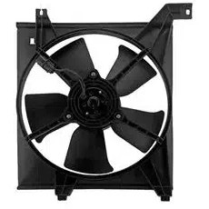 Resim Kia Sorento Klima Fanı (2007-2009) Orijinal Mobis 