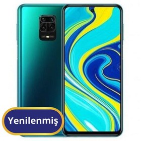 Resim Xiaomi Redmi Note 9S Yenilenmiş TR Garanti | 128 GB 6 GB Mavi 