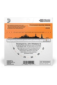 Resim BRF TrendyPazarSell D'Addario Ej10 Akustik Gitar Tel Seti, 80/20 Bronze, Extra Light 1190575 