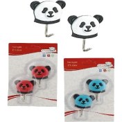 Resim Han Ayıcık 2'li Askı Hanger Okyanus 