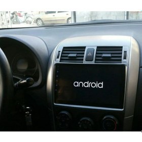 Resim Navigold Toyota Corolla Android 2008 - 2014 Model Arası 