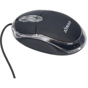 Resim Hello HL-18736 XT-610 800 Dpı Optik Işıklı Kablolu Mouse 
