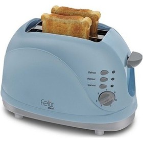 Resim Felix FL285 Starry 2 Dilim Ekmek Kızartma Makinesi 