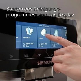 Resim Lidyahan Store TZ80001A Temizleme Tabletleri, 10 Adet, Kahve Yağı Kalıntılarını Ideal Şekilde Giderir, Orijinal Aksesuar, Eq Serisi Tam Otomatik Kahve Makineleri ve Ankastre Tam Otomatik Makineler Için 