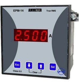 Resim Entes M1384 Epm-14 Ampermetre 