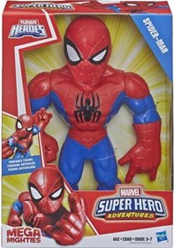 Resim Marvel Mega Mighties Figür-spider-man E4147 