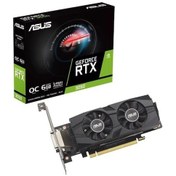 Resim Asus Rtx3050 6gb Rtx3050-o6g-lp-brk Gdrr6 96bit Oc Hdmı Ekran Kartı 