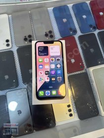 Resim Apple iPhone 13 İkinci El YD | 128 GB | Siyah 