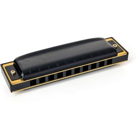 Resim Hohner Pro Harp MS Si Bemol Majör Mızıka 