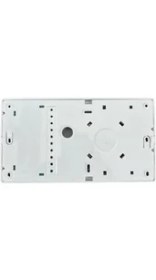 Resim Renklimestore AK-501 Daire Içi Diafon Şubesi – Tek Tuşla Kapı Açma, Sesli Iletişim, Duvar Tipi, Şık Beyaz Tasarım, Apartman Konuşma Sistemleri 