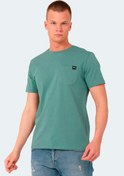Resim Slazenger VESELA Erkek Tişört Su Yeşili 