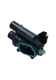 Resim Vernet Termostat Komple Gövdesi 83 C 1336.z4 407 508 C5 