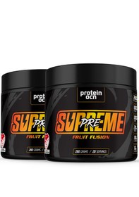 Resim Protein Ocean Preworkout Supreme Fruit Fusion 2 x 280 G 